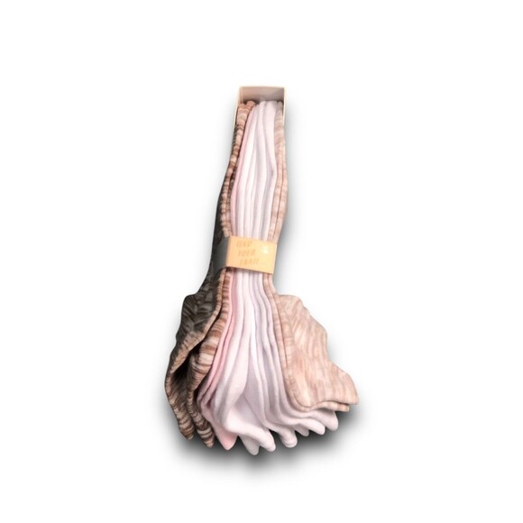 Pawz by BearPaw Women's Active No Show Socks (6 Pairs) - Picture 2 of 3